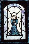 Quilting Patterns, Wall Quilts, Applique Quilt Patterns  #NS-400 "Choir Angel" Size: 24"x 16" 