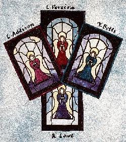 quilt pattern web-site. Nature-Scapes Quilting & Design